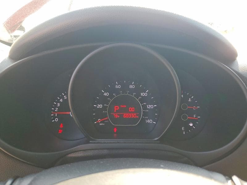2019 KIA SOUL BASE 9