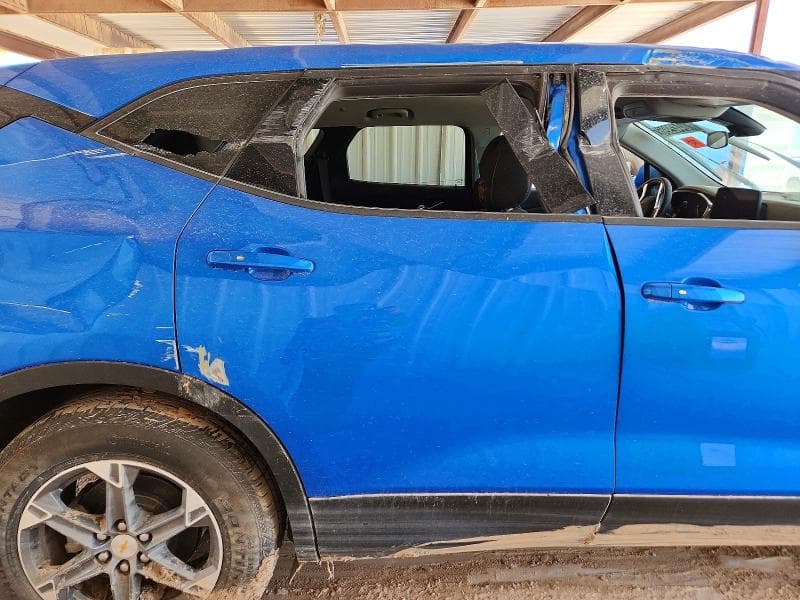 2025 CHEVROLET BLAZER 2LT 11