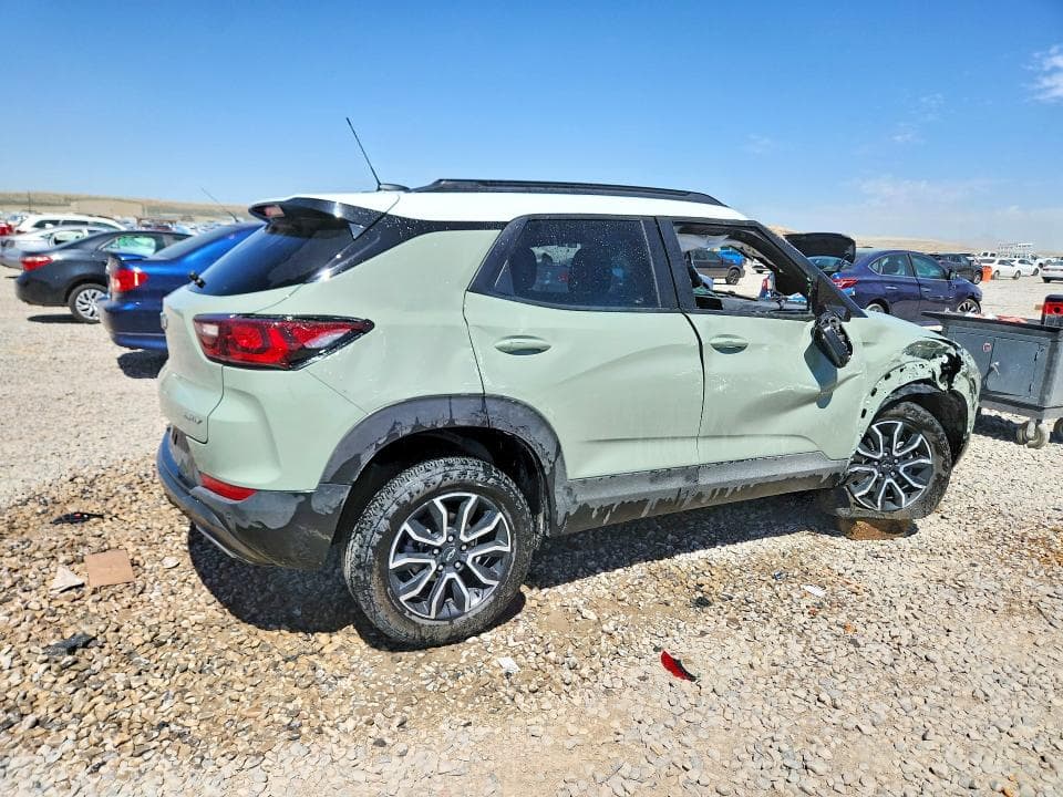 2025 CHEVROLET TRAILBLAZER ACTIV 3