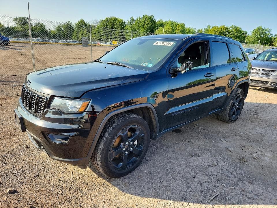 2019 JEEP GRAND CHEROKEE LAREDO - 1