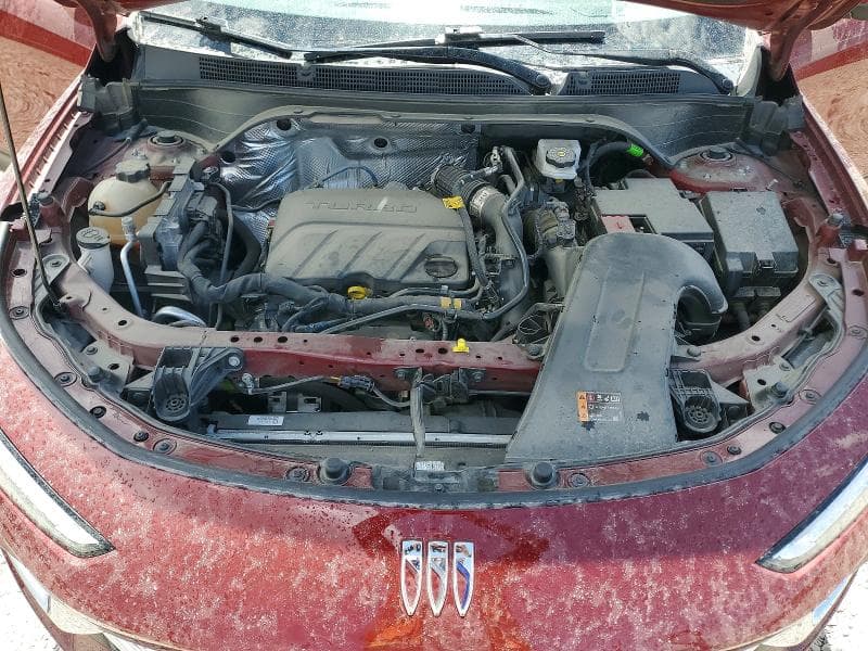 2024 BUICK ENVISTA PREFERRED 11