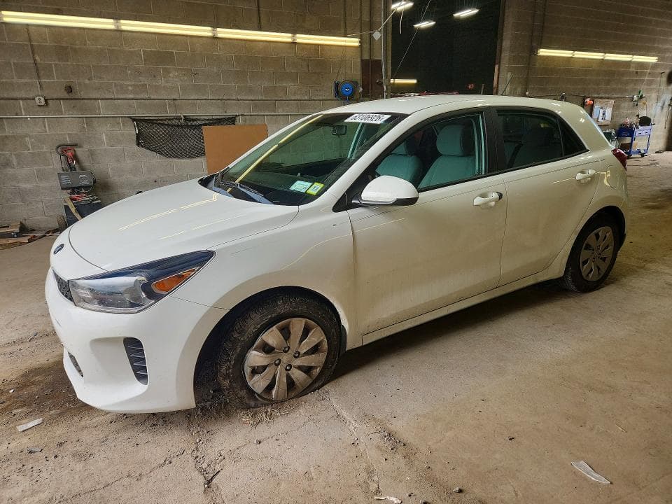 2018 KIA RIO 5-DOOR S - 1