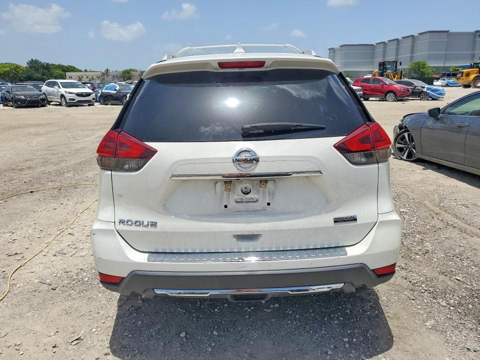 2019 NISSAN ROGUE S 6