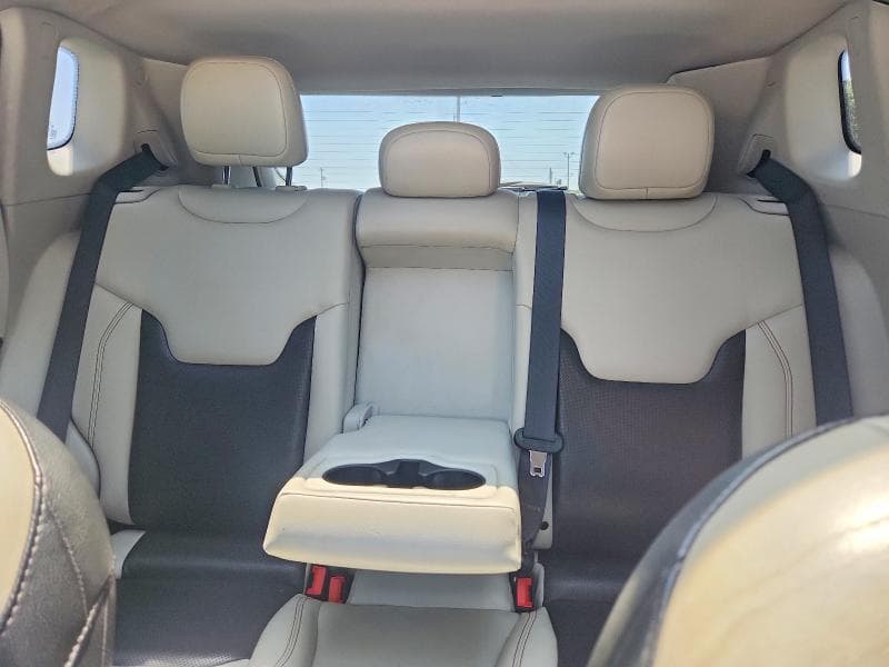 2018 JEEP COMPASS LIMITED 10