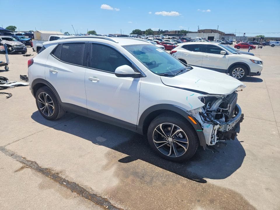 2023 BUICK ENCORE GX SELECT 4