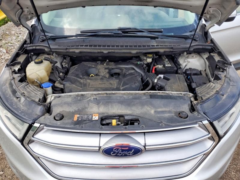 2017 FORD EDGE TITANIUM 12