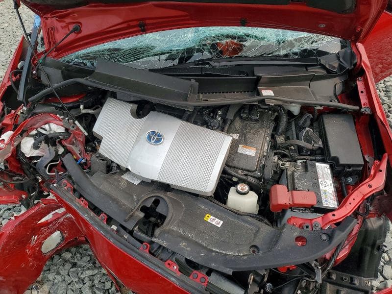 2021 TOYOTA PRIUS 2020 EDITION 2020 EDITION 11