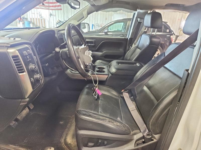 2017 CHEVROLET SILVERADO K1500 LTZ 7