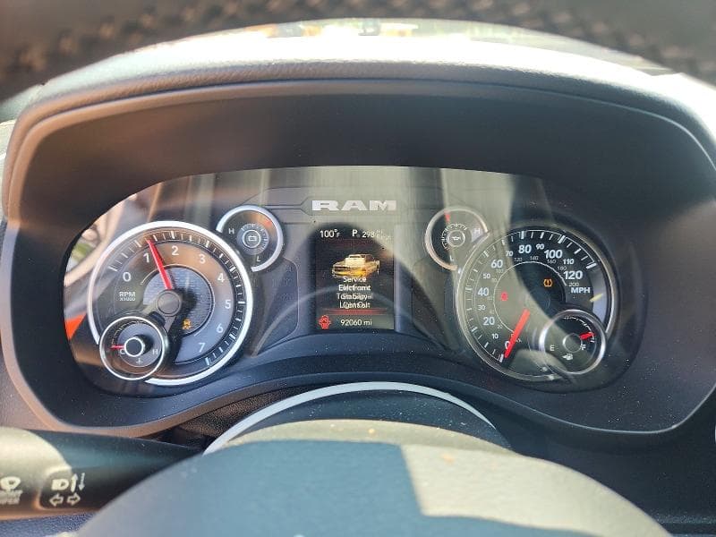 2019 RAM 1500 BIG HORN/LONE STAR 9