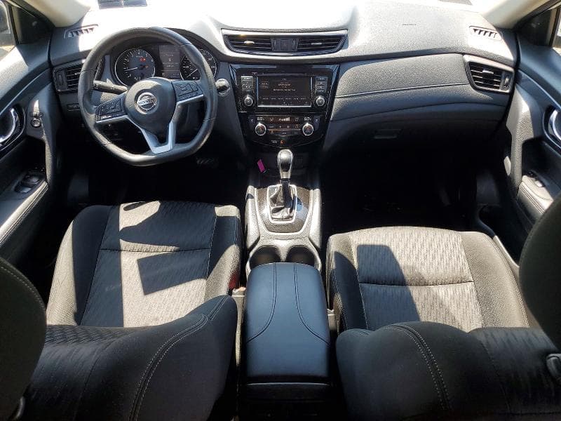 2019 NISSAN ROGUE SV 8