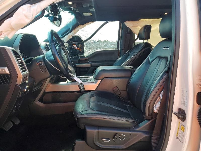 2018 FORD F150 SUPERCREW 7