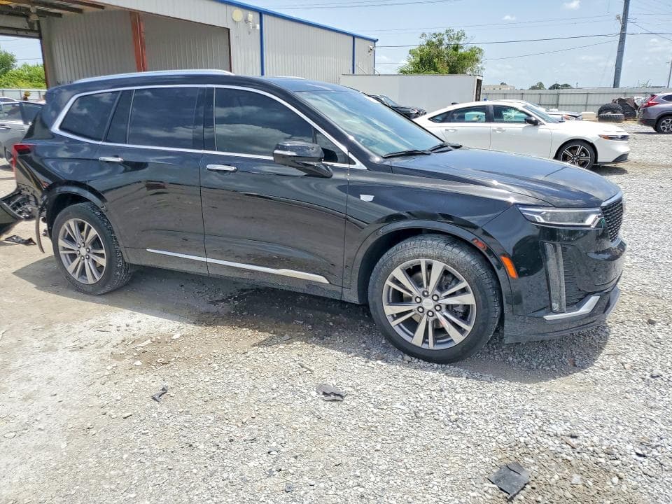 2024 CADILLAC XT6 PREMIUM LUXURY 4