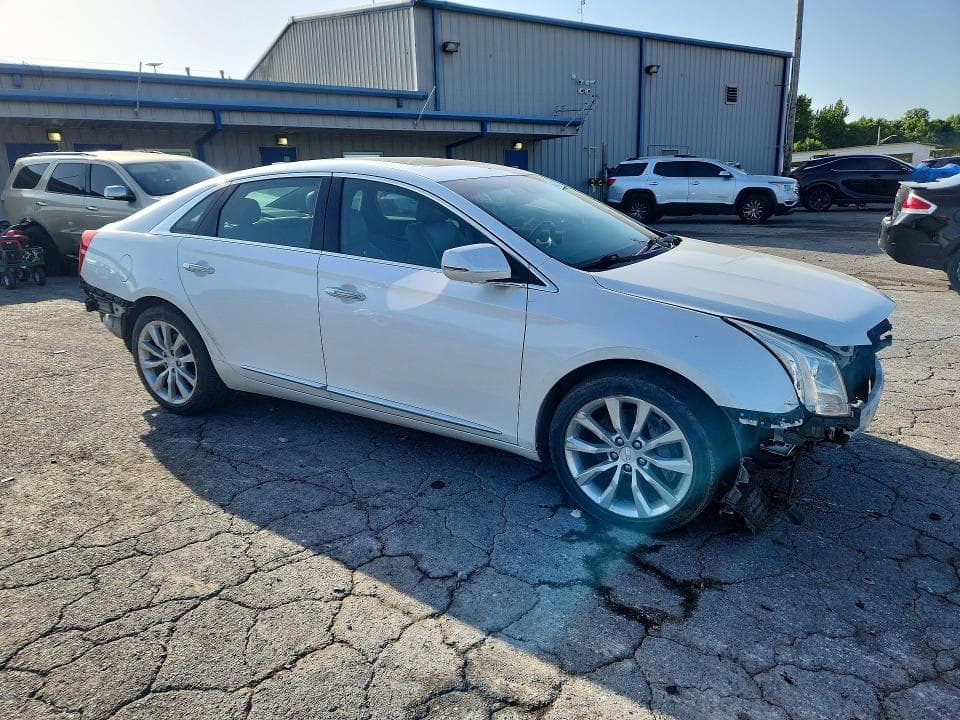 2017 CADILLAC XTS LUXURY LUXURY 4