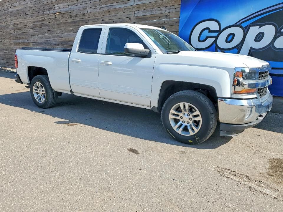 2019 CHEVROLET SILVERADO LD K1500 LT 4