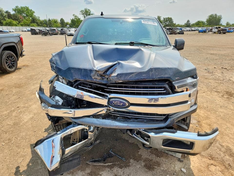 2019 FORD F150 SUPERCREW 5