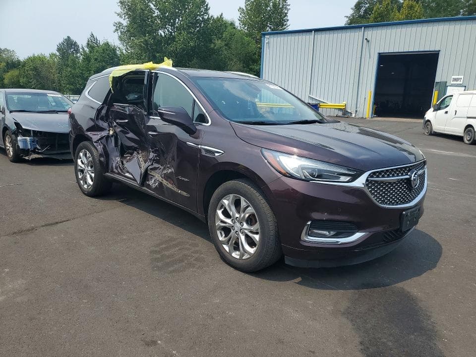 2020 BUICK ENCLAVE AVENIR 4