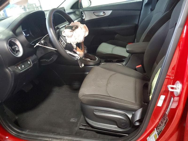 2024 KIA FORTE LXS 7