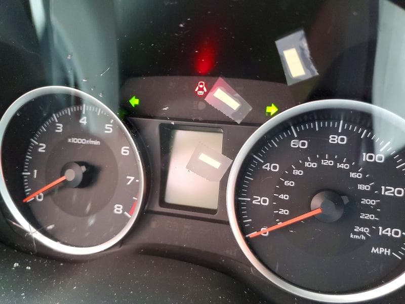 2017 SUBARU FORESTER 2.5I PREMIUM 9