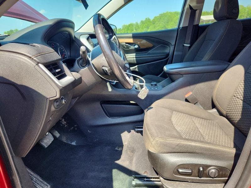 2021 GMC TERRAIN SLE 7