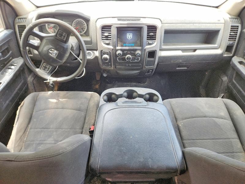 2019 RAM 1500 CLASSIC TRADESMAN 8