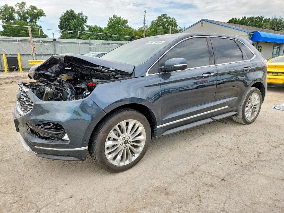 2024 FORD EDGE TITANIUM - 1