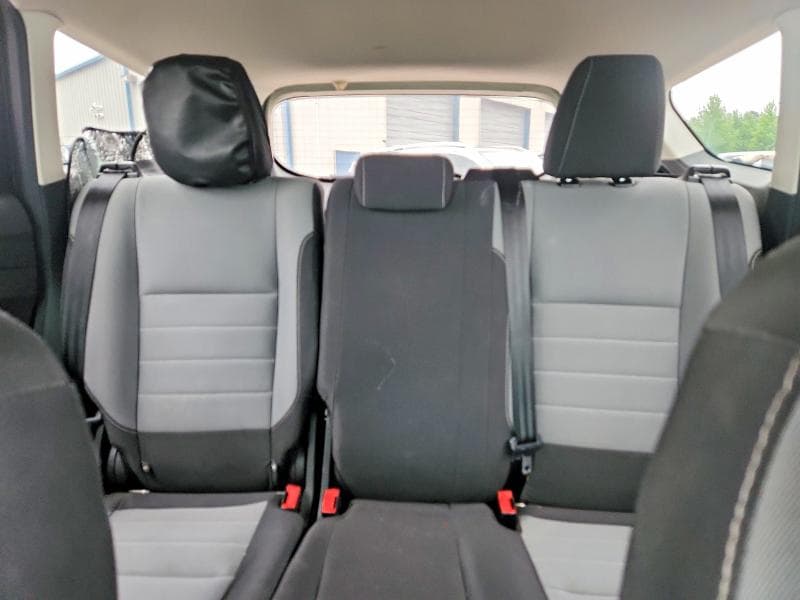 2019 FORD ESCAPE S 10