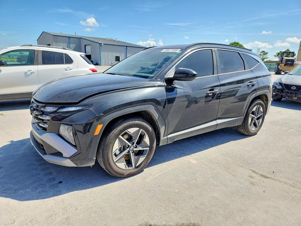 2026 HYUNDAI TUCSON SEL - 1