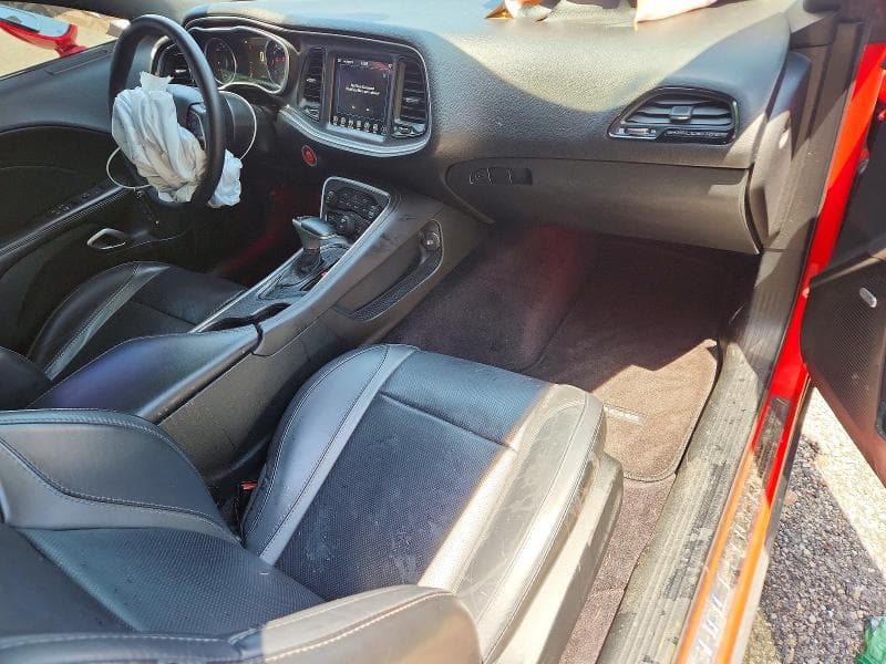 2017 DODGE CHALLENGER GT 8