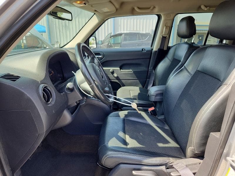 2017 JEEP PATRIOT SPORT 7