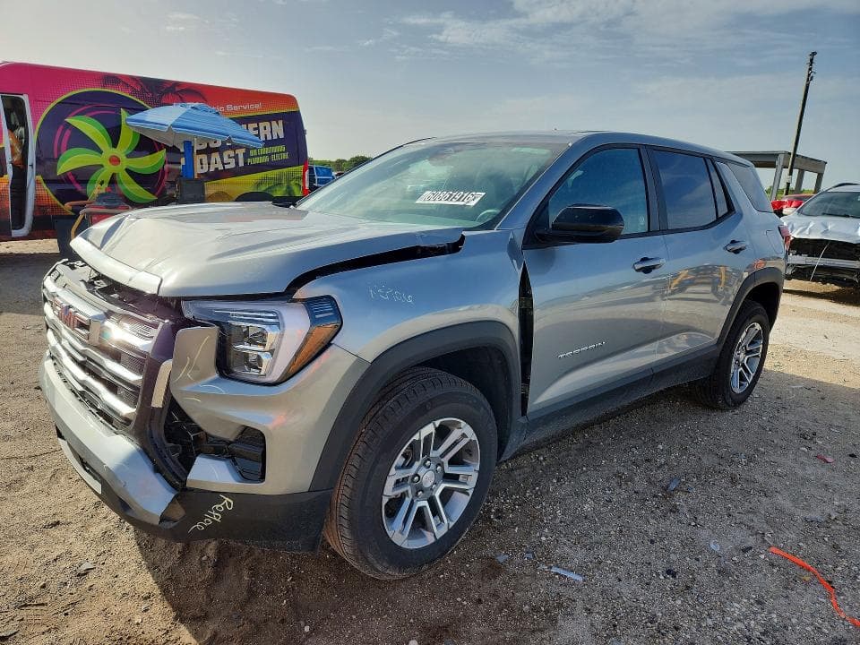 2026 GMC TERRAIN ELEVATION - 1