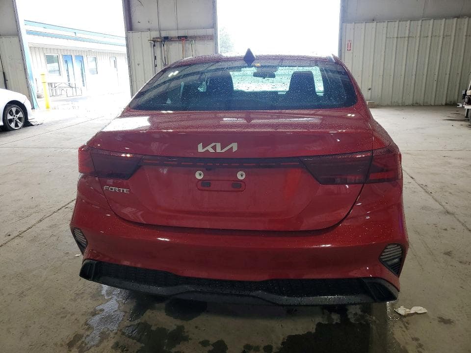 2024 KIA FORTE LXS 6