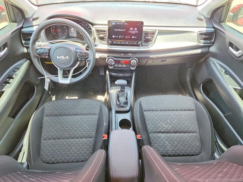 2022 KIA RIO S 8