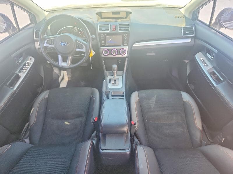 2017 SUBARU CROSSTREK PREMIUM 8