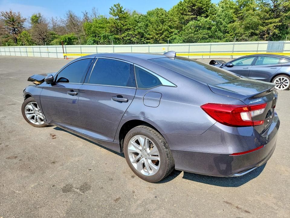 2020 HONDA ACCORD LX 2