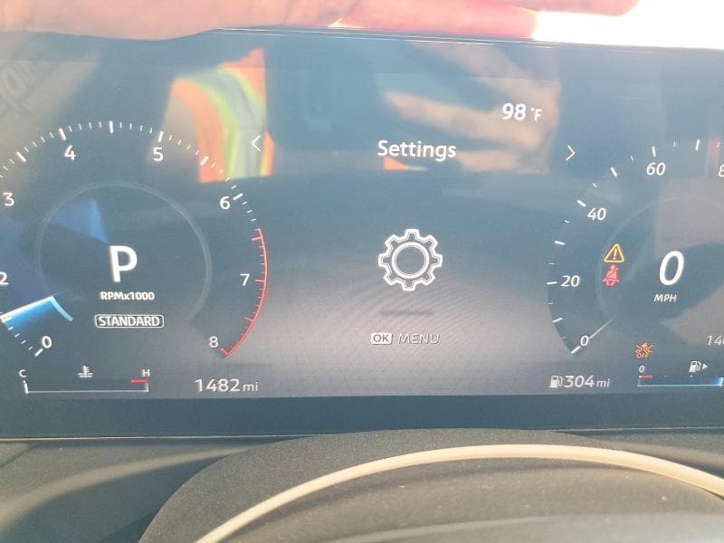 2026 NISSAN SENTRA SR 9
