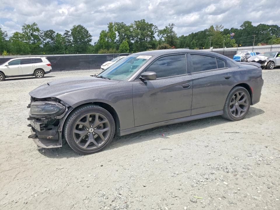 2019 DODGE CHARGER GT - 1