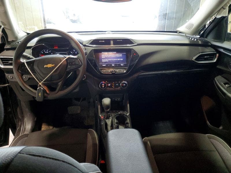 2022 CHEVROLET TRAILBLAZER LT 8