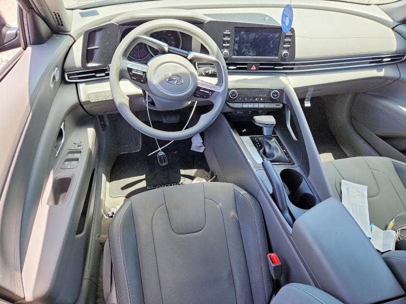 2023 HYUNDAI ELANTRA SEL 8