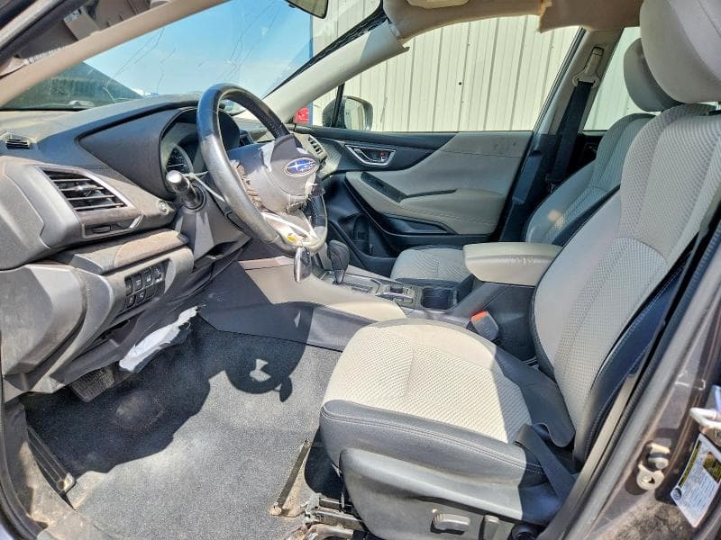 2023 SUBARU FORESTER PREMIUM 7