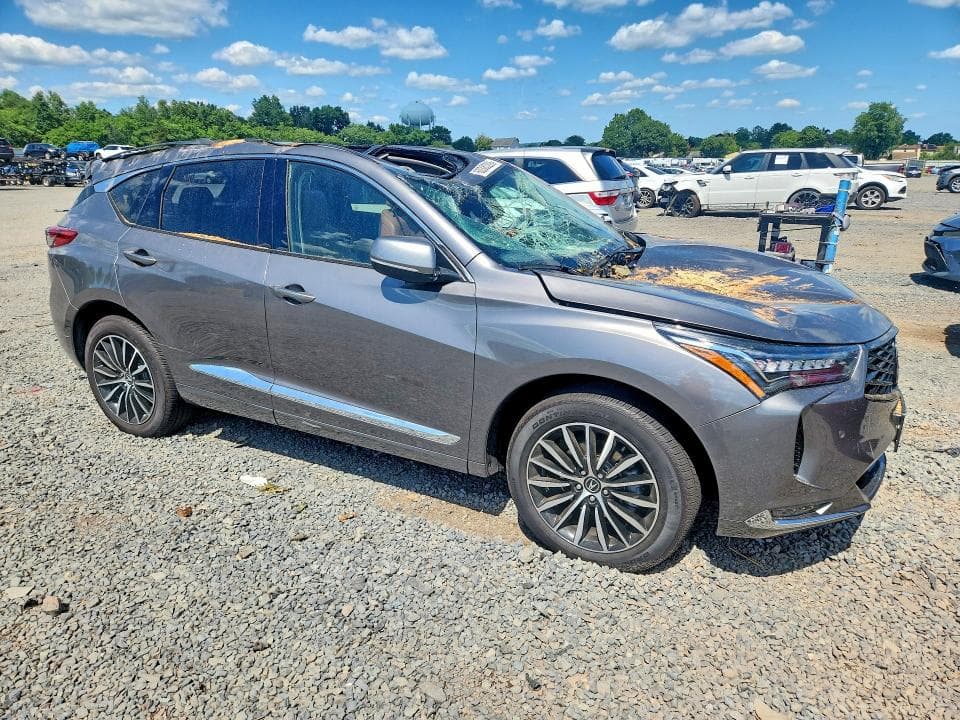 2026 ACURA RDX ADVANCE 4