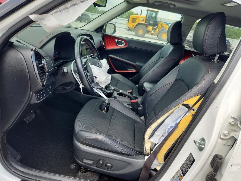 2020 KIA SOUL GT-LINE TURBO 7