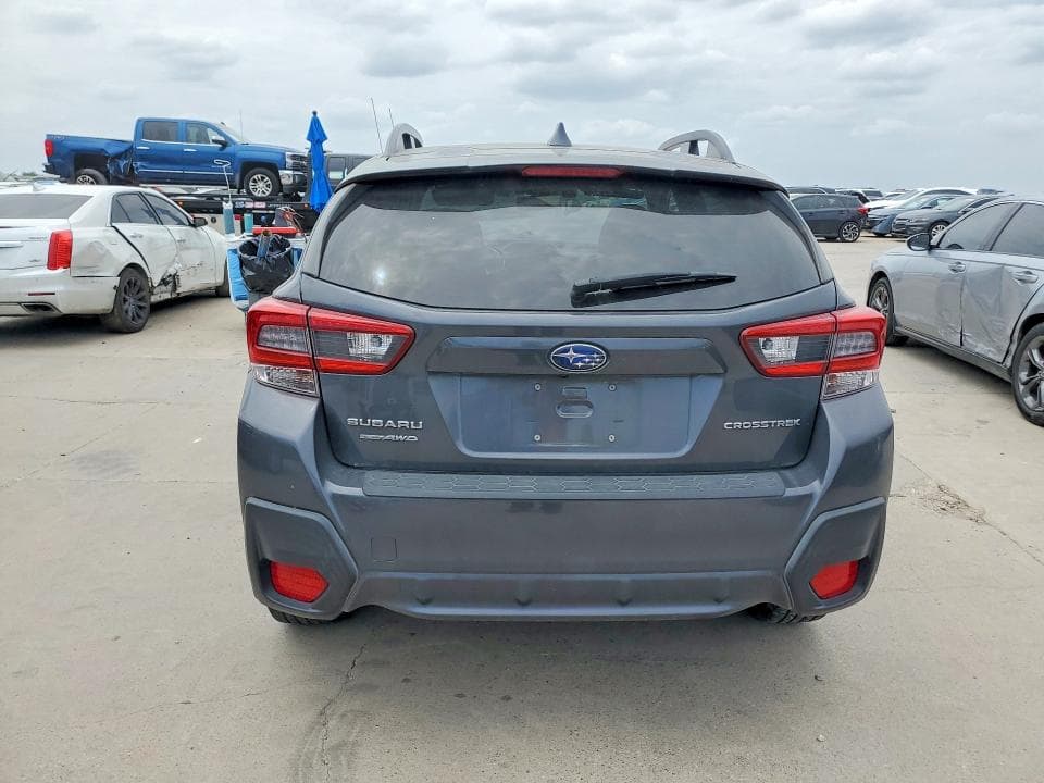 2021 SUBARU CROSSTREK PREMIUM 6