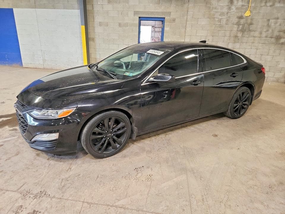 2023 CHEVROLET MALIBU PREMIER - 1