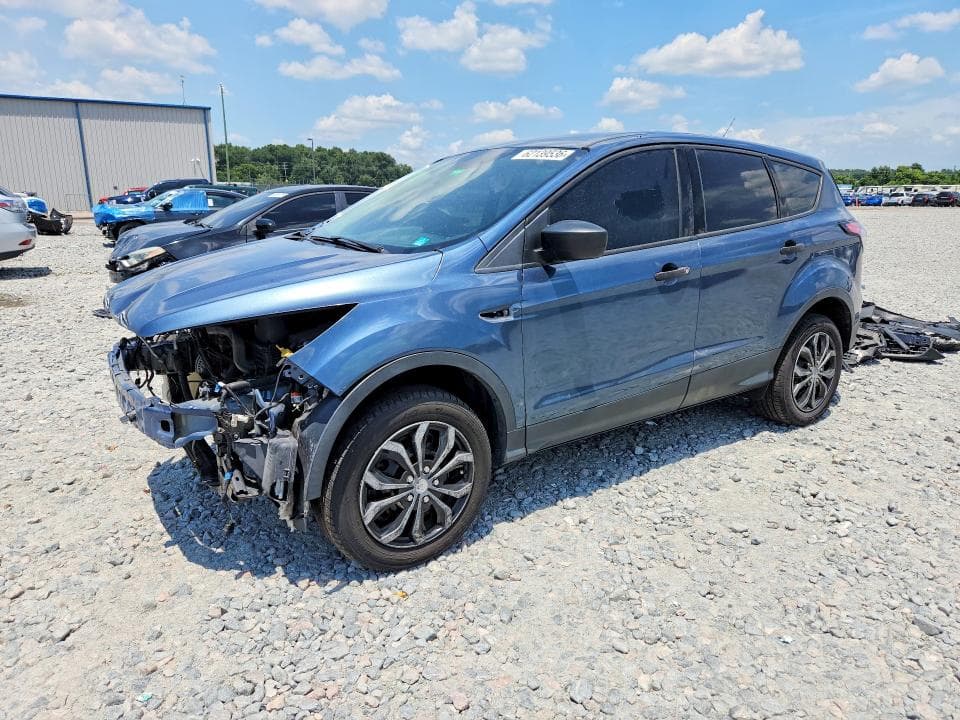 2018 FORD ESCAPE S - 1