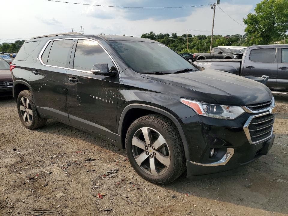 2019 CHEVROLET TRAVERSE LT 4