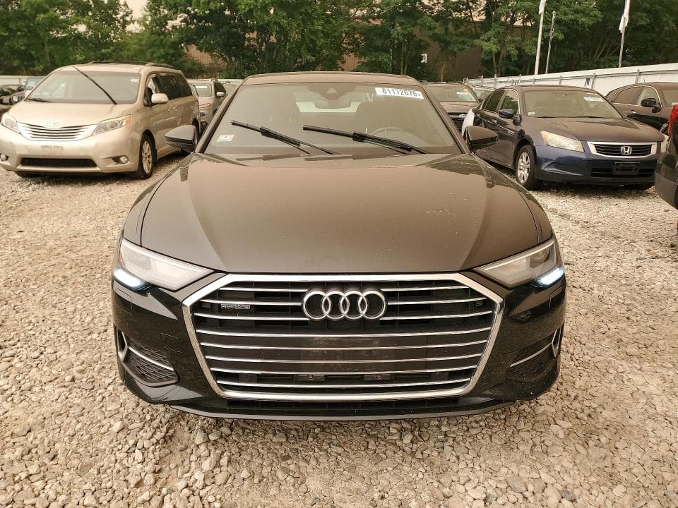 2019 AUDI A6 PREMIUM 5