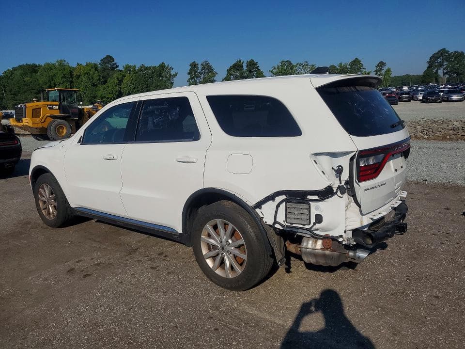 2023 DODGE DURANGO PURSUIT 2