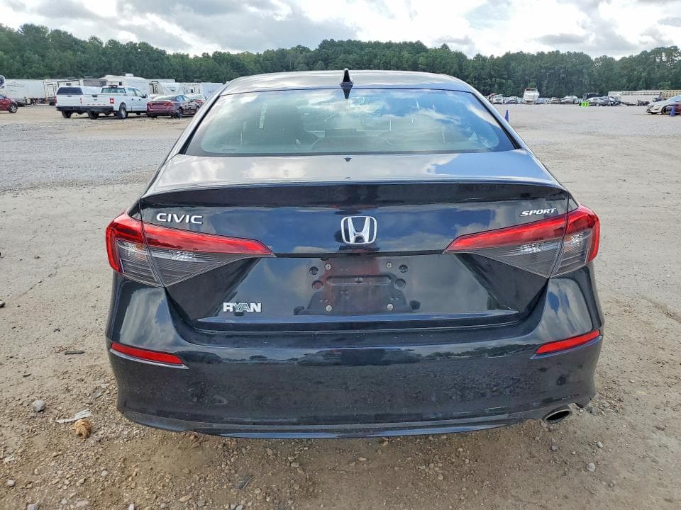 2023 HONDA CIVIC SPORT 6