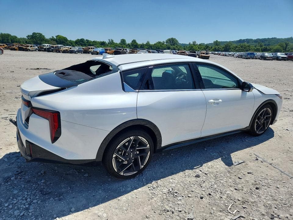 2025 KIA K4 GT LINE 3