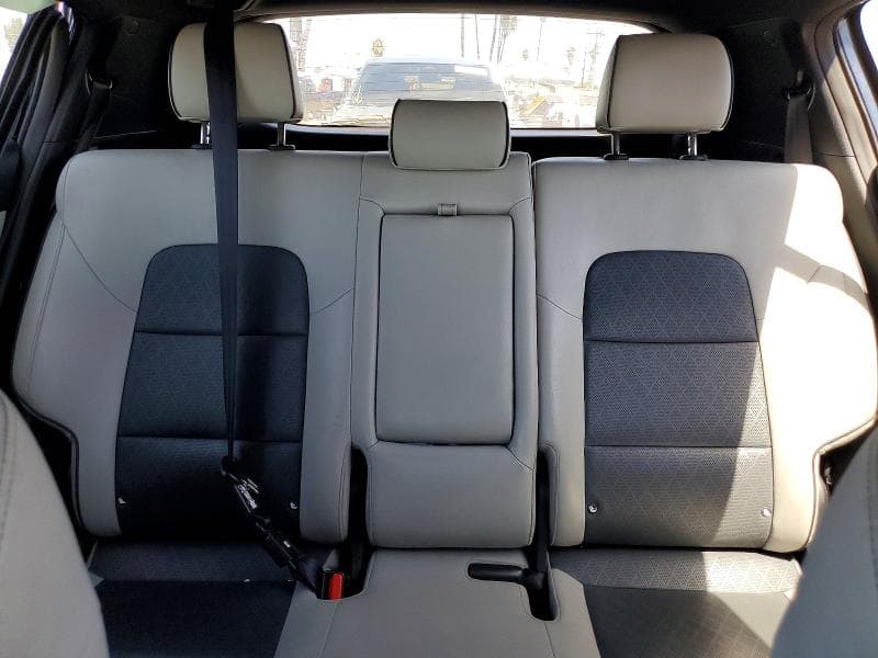 2018 KIA SPORTAGE EX 10